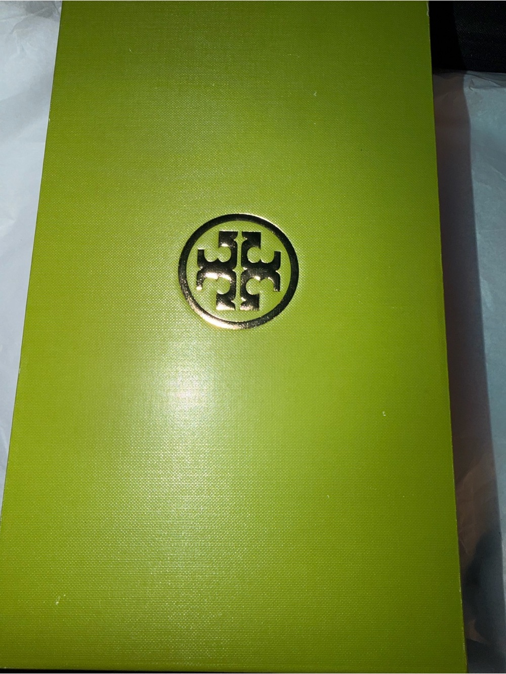 TORY BURCH Mellow Thong Sandals - Negroni/Coconut - Picture 9 of 9